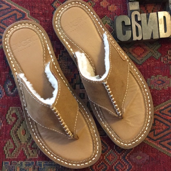 ugg layback sandals women's